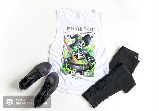 Be The Whole Problem DIGITAL FILE