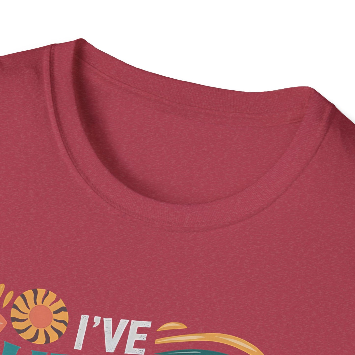 Inspirational Softstyle T-Shirt - "I've Survived Too Many Storms" - Comfortable Casual Wear, Gift for Friends, Motivational Tee, [...]
