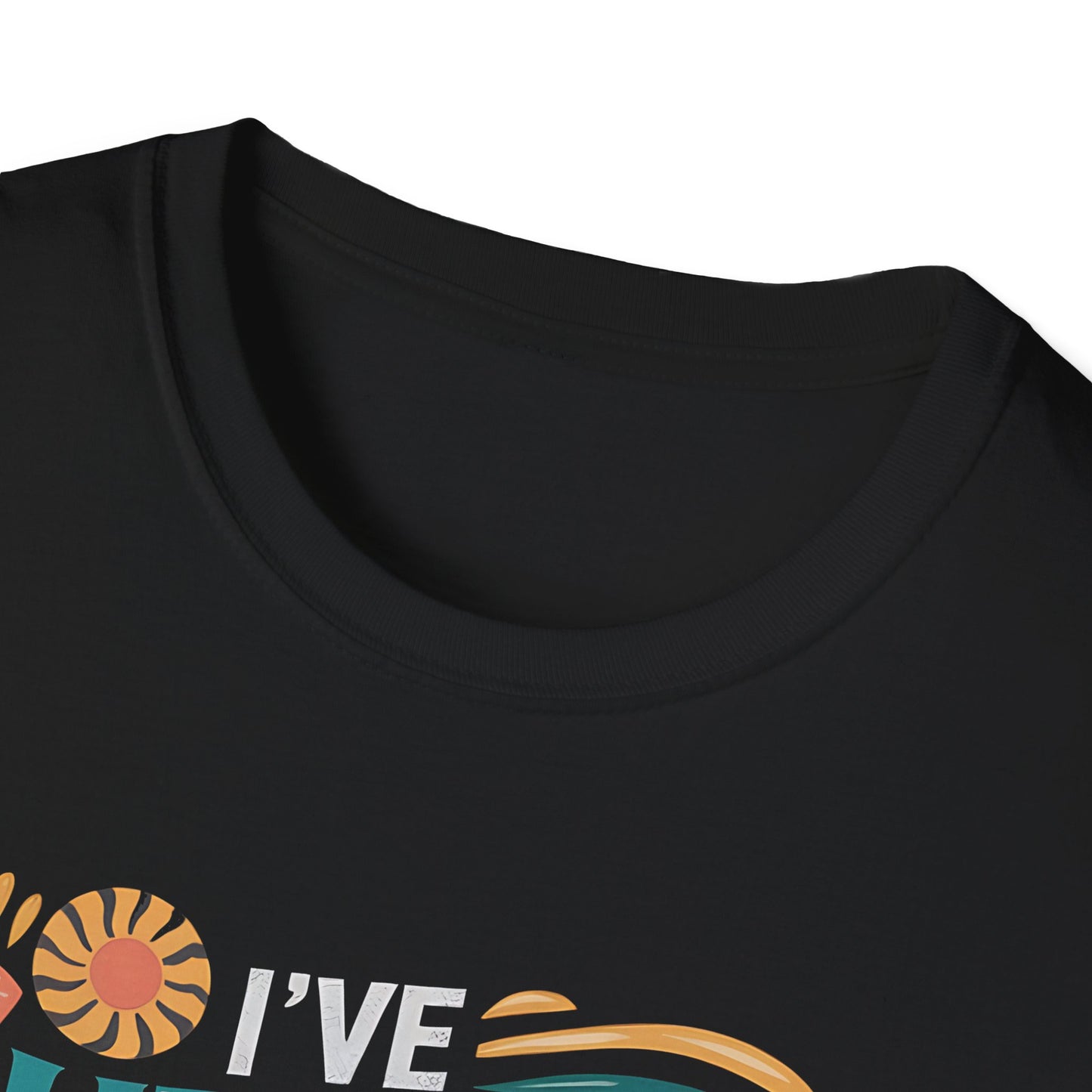 Inspirational Softstyle T-Shirt - "I've Survived Too Many Storms" - Comfortable Casual Wear, Gift for Friends, Motivational Tee, [...]