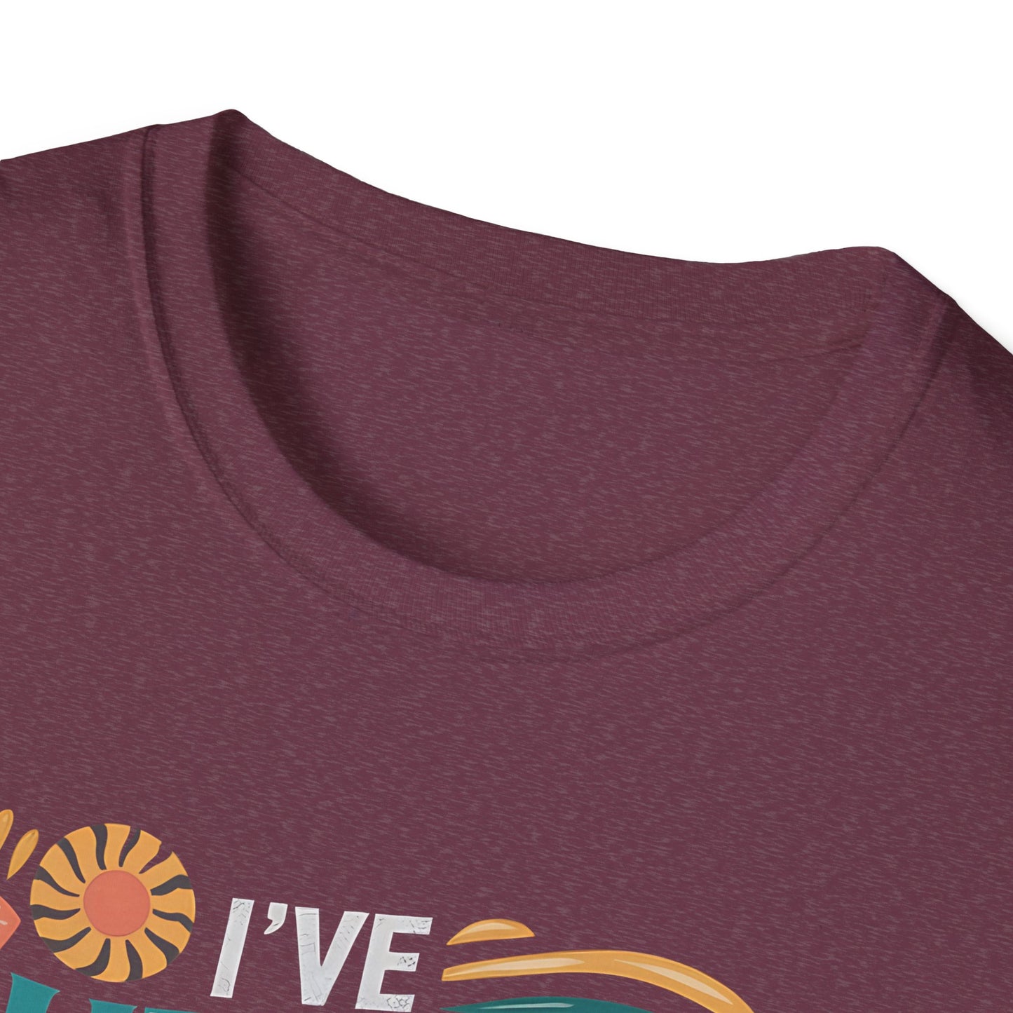 Inspirational Softstyle T-Shirt - "I've Survived Too Many Storms" - Comfortable Casual Wear, Gift for Friends, Motivational Tee, [...]