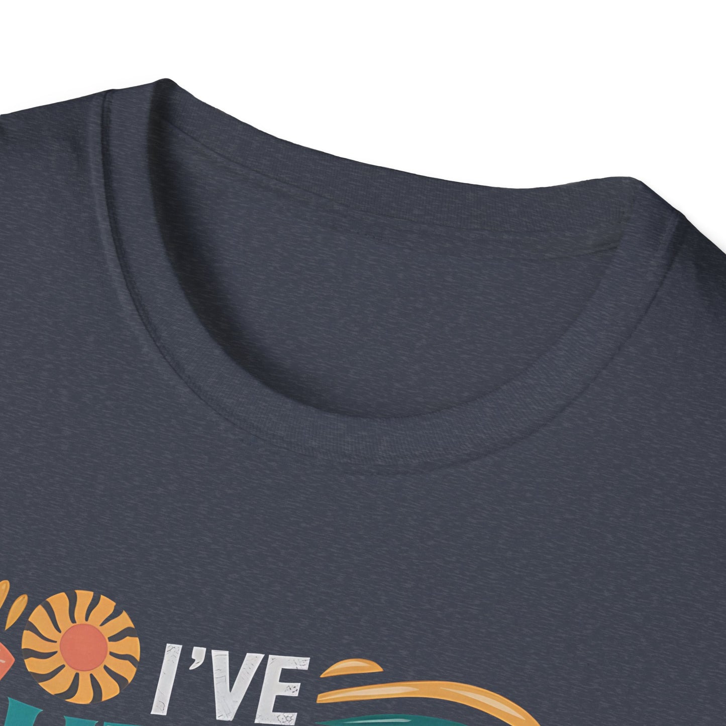 Inspirational Softstyle T-Shirt - "I've Survived Too Many Storms" - Comfortable Casual Wear, Gift for Friends, Motivational Tee, [...]