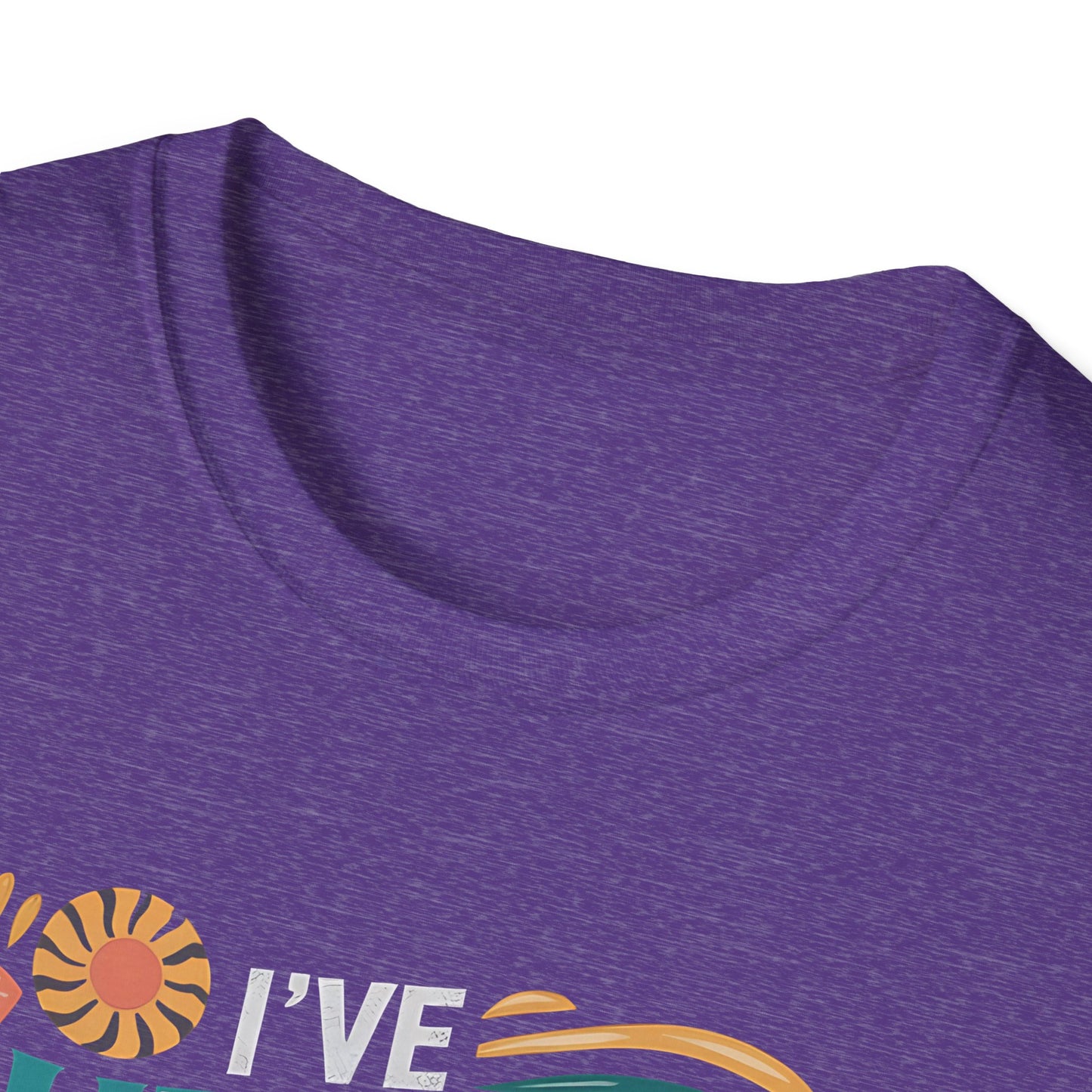 Inspirational Softstyle T-Shirt - "I've Survived Too Many Storms" - Comfortable Casual Wear, Gift for Friends, Motivational Tee, [...]
