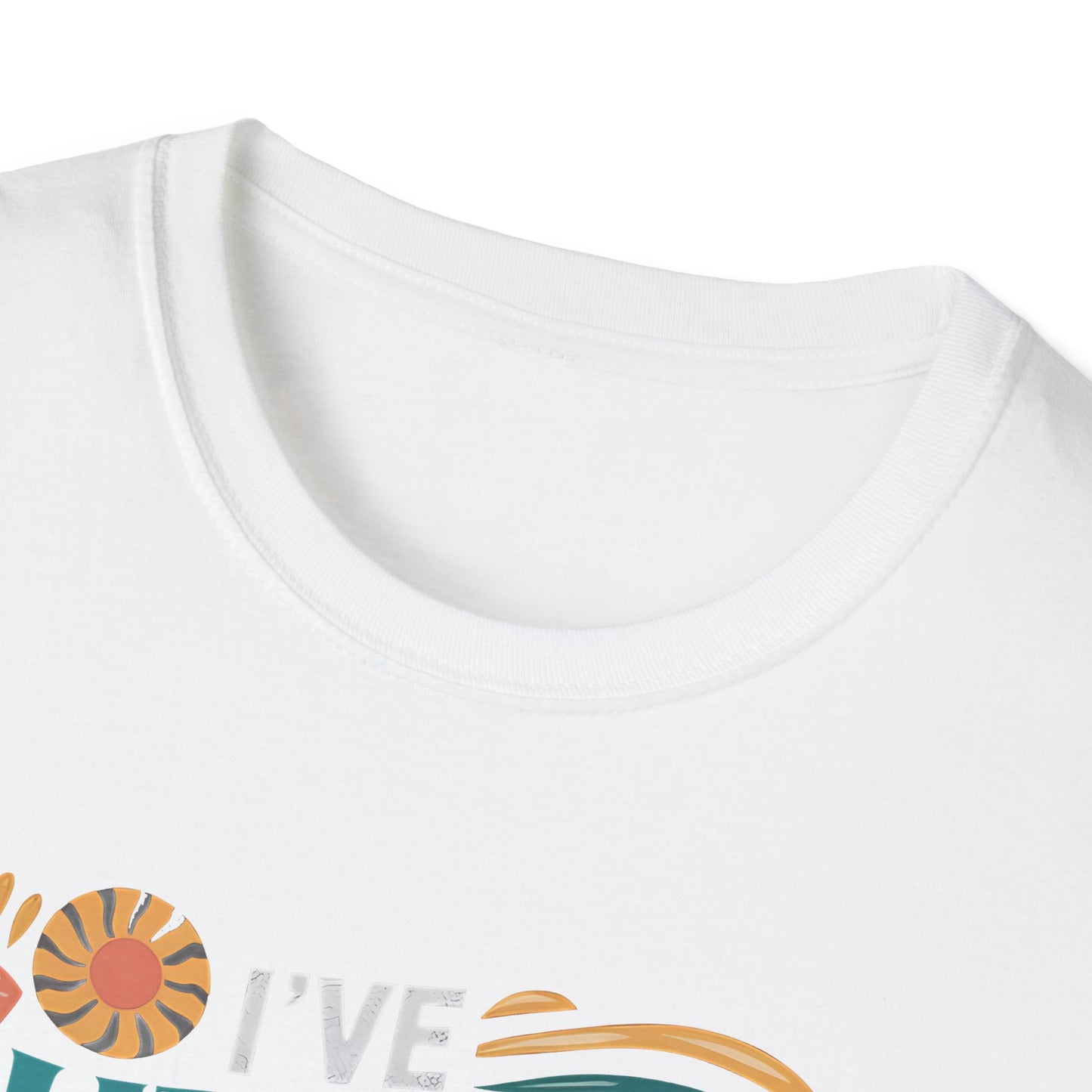 Inspirational Softstyle T-Shirt - "I've Survived Too Many Storms" - Comfortable Casual Wear, Gift for Friends, Motivational Tee, [...]