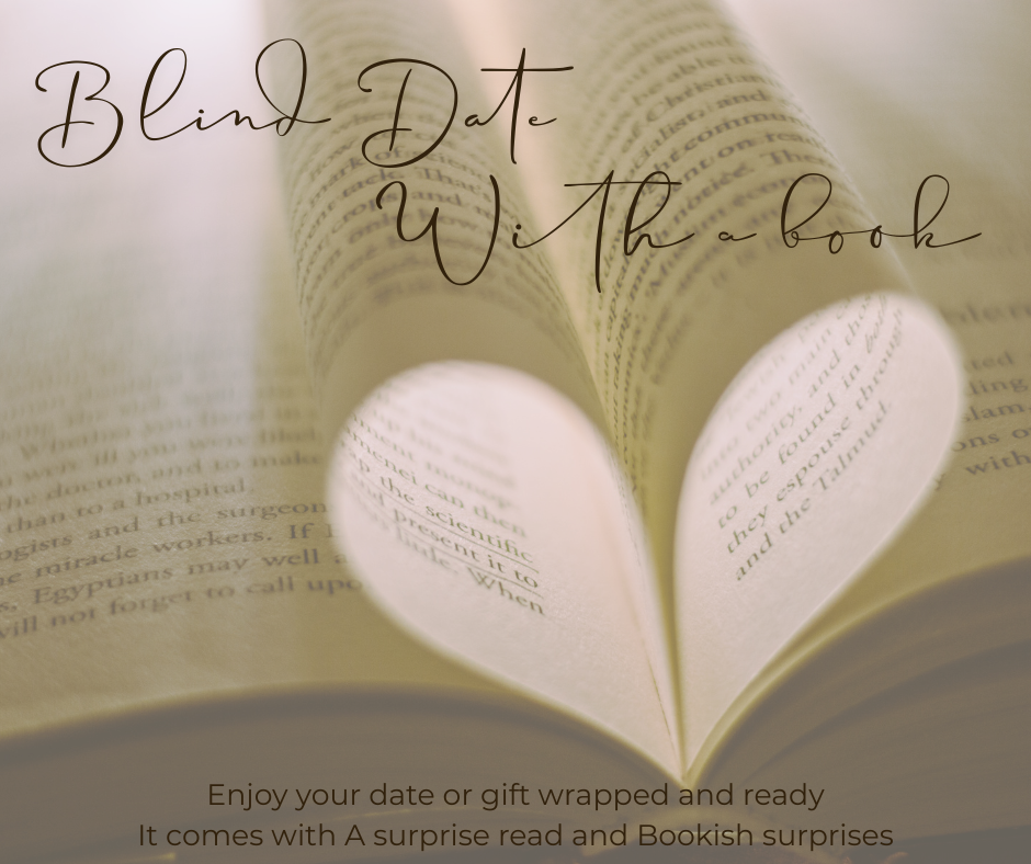 Blind Date with a book